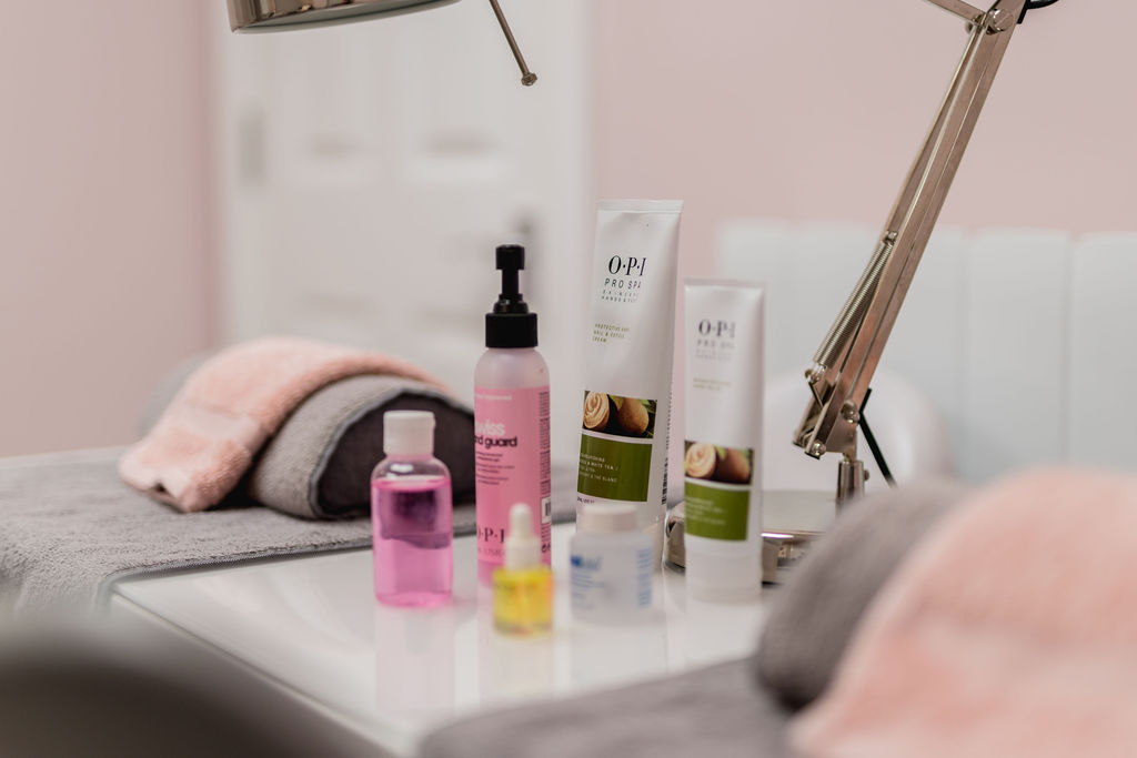 Japanese Manicure Japanese Manicure